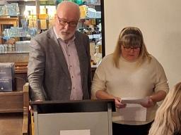 25 Jahre Städtepartnerschaft